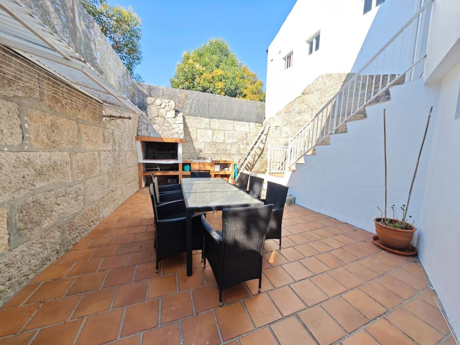 Vigo Casa Independiente Con Barbacoa Exteriér fotografie